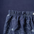 Women summer pajama set Dark blue Tee + Magnolia Floral Pants